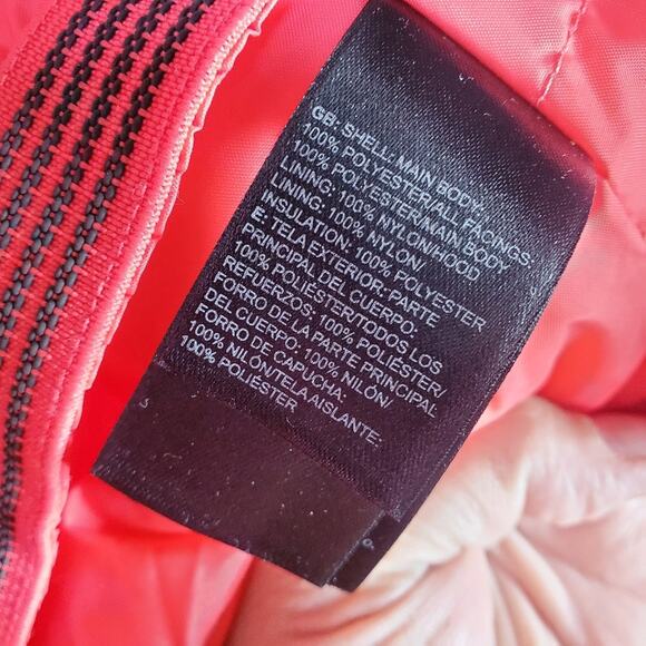 THE NORTH FACE Women’s Multi color WANDA Insulation CNR4 Patterned Snow - Picture 6 of 11